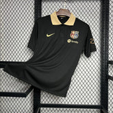 Camiseta Barcelona Polo 24/25 - Preto - foto principal