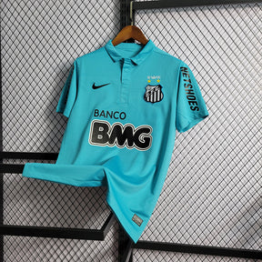 Camiseta Santos ll Retro 2013/12 - vista frontal