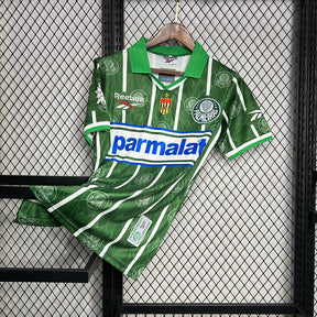 Camiseta Palmeiras l Retro 1996 - vista trasera
