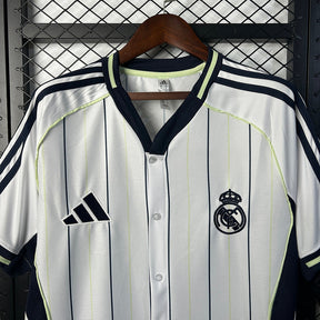 Camiseta Real Madrid 25/26 US Pack - vista frontal