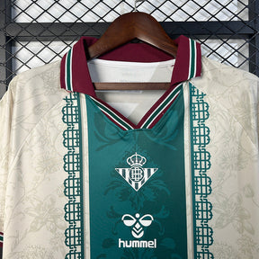 Camiseta Real Betis 25∕26 Special Edition - tejido y acabado