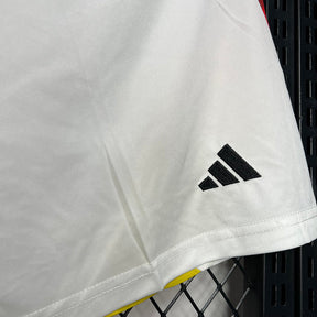 Shorts Alemanha l 2024/25 - vista trasera