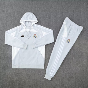 Tracksuit Real Madrid 25/26 - vista frontal