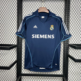 Camiseta Real Madrid ll Retro 2005/06 - foto principal