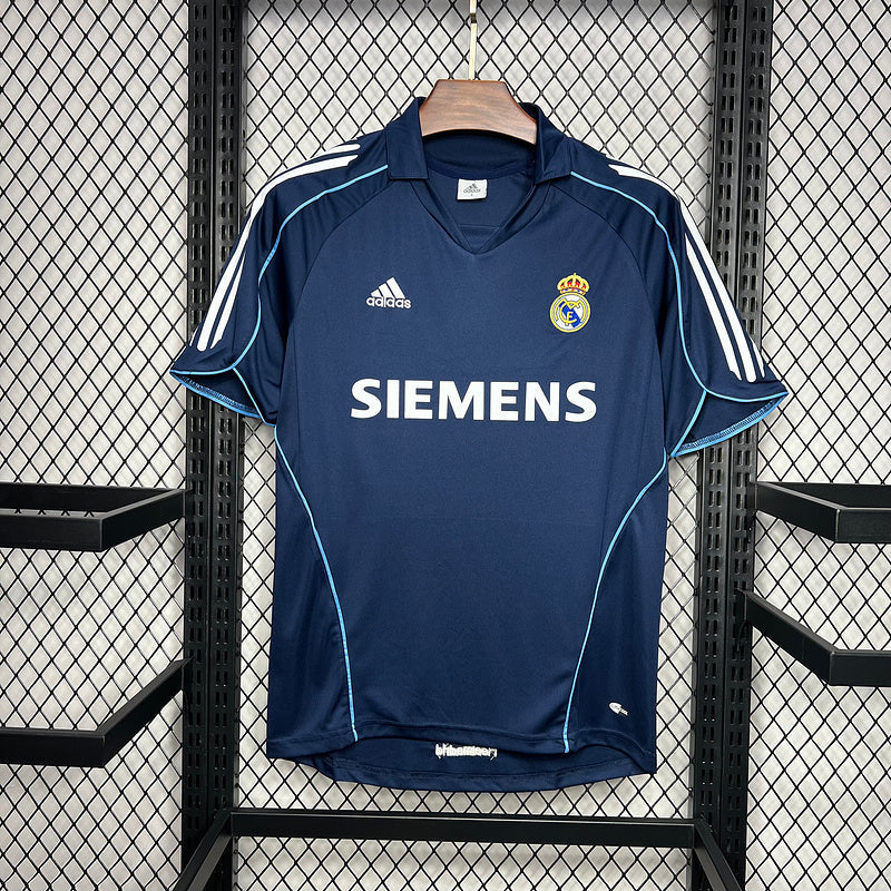 Camiseta Real Madrid ll Retro 2005/06 - foto principal