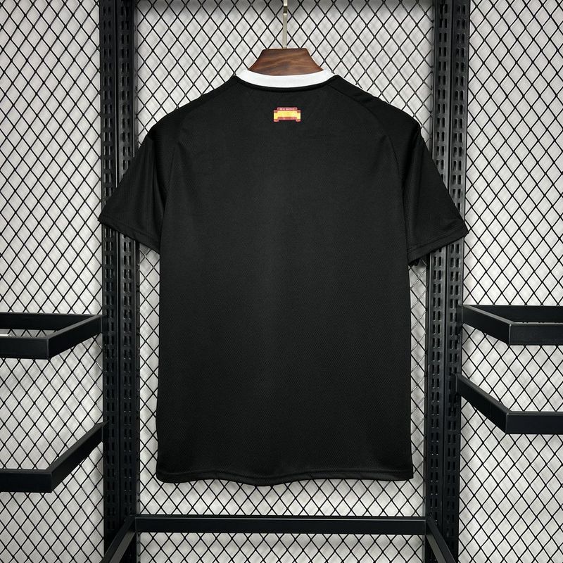 Camiseta Real Madrid 24/25 - Preto - foto principal