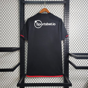 Camiseta 23∕24 Sao Paulo ll - vista frontal