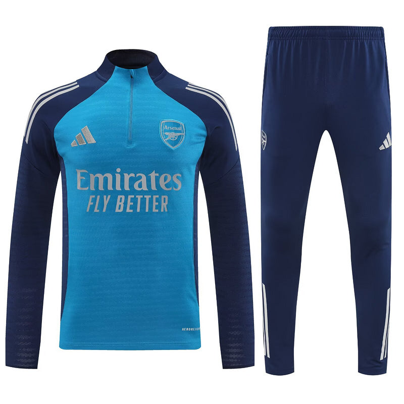 Training Suit Arsenal 25/26 Azul - foto principal
