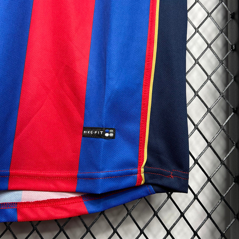 Camiseta Barcelona l Retro 2004/05 - vista trasera