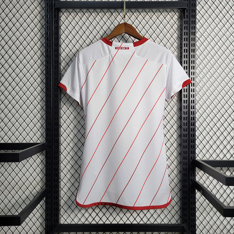Camiseta 23∕24 Internacional ll - Femenino - vista frontal
