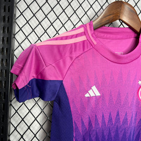 Kids Seleção da Alemanha ll 2024∕25 - vista trasera