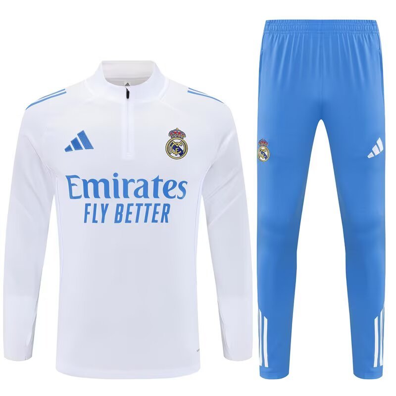 Training Suit Real Madrid 25/26 - foto principal