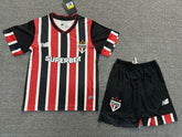 Kids São Paulo 24/25 New Balance - Tricolor - foto principal