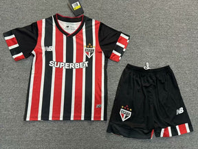 Kids São Paulo 24/25 New Balance - Tricolor - foto principal