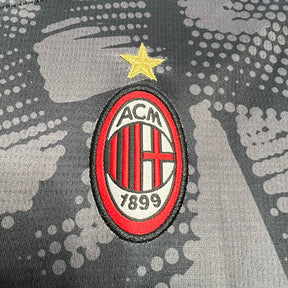 Kids Milan Goleiro 2024∕25 - vista trasera