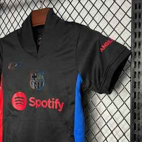 Kids Barcelona ll 2024∕25 - tejido y acabado