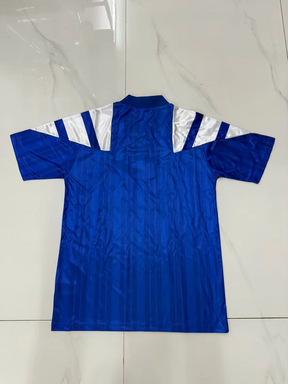 Camiseta Hamburg 92/93  - Away Retro - vista frontal