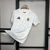Camiseta 24/25  Real Madrid Training- Branco - foto principal