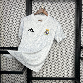 Camiseta 24/25  Real Madrid Training- Branco - foto principal