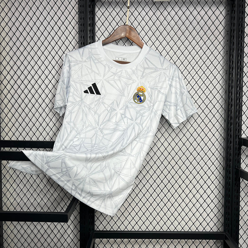 Camiseta 24/25  Real Madrid Training- Branco - foto principal