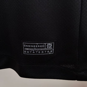 Camiseta Corinthians Feminina II 24/25 - Preto - vista trasera