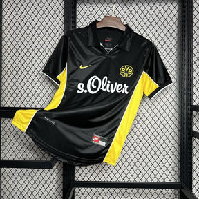 Camiseta Borussia Dortmund Retro II 1998 - foto principal