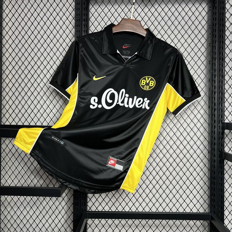 Camiseta Borussia Dortmund Retro II 1998 - foto principal