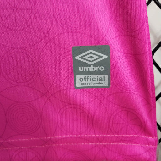 Camiseta 23∕24 Gremio - Femenino - Rosa - vista trasera