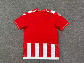Camiseta Almería 25∕26 Home - vista trasera