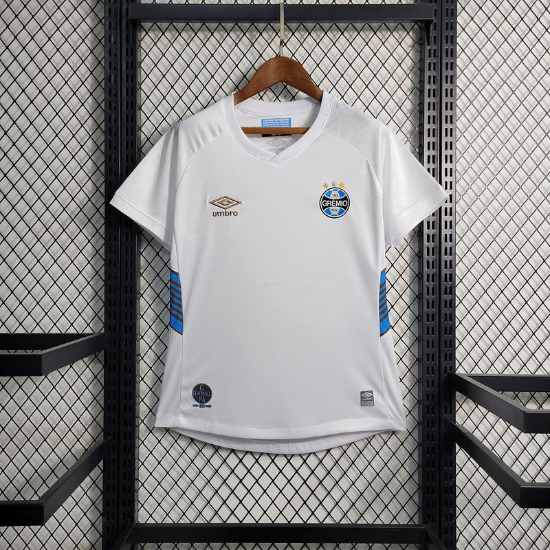 Camiseta 23∕24 Gremio ll - Femenino - Branco - foto principal