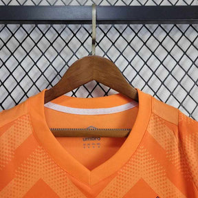 Feminina Fluminense Goleiro 24∕25 - vista trasera