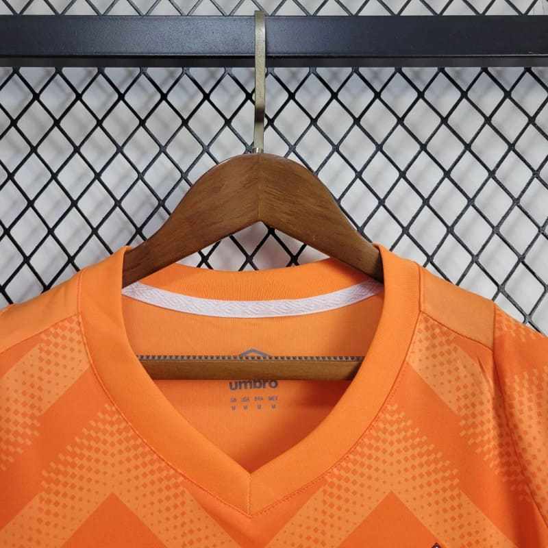 Feminina Fluminense Goleiro 24∕25 - vista trasera