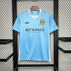 Camiseta Manchester City l Retro 2011/12 - foto principal