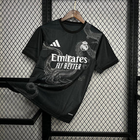 Camiseta 24/25  Real Madrid Edição Especial - Preto - foto principal
