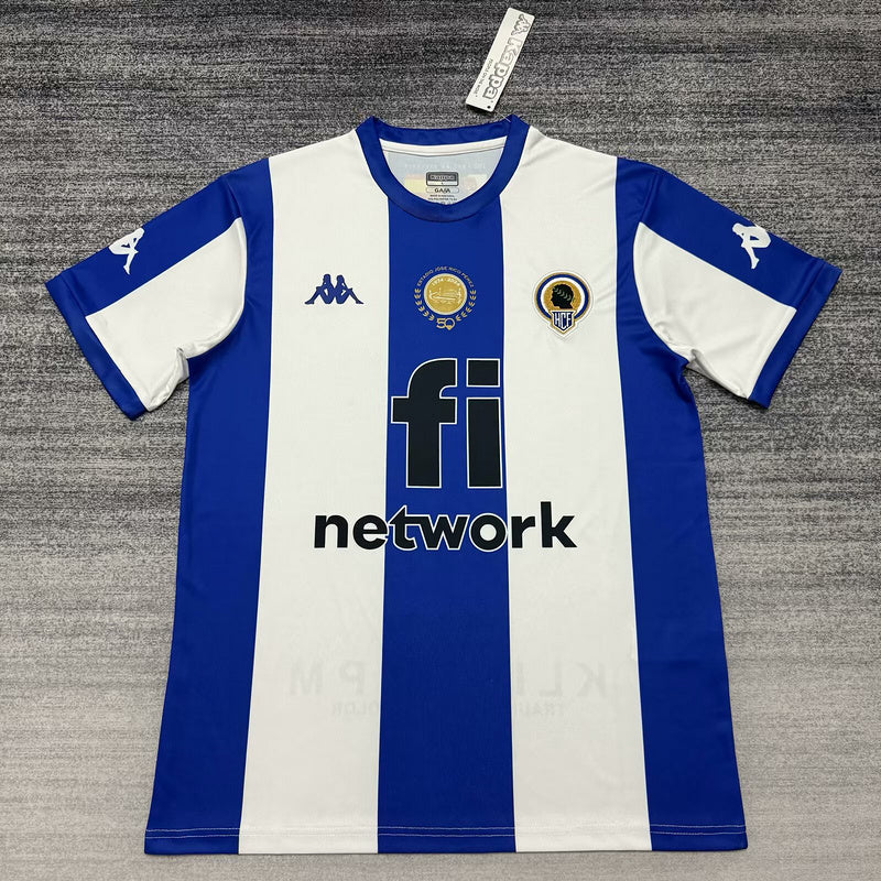 Camiseta Hércules de Alicante 25∕26 Home - vista trasera