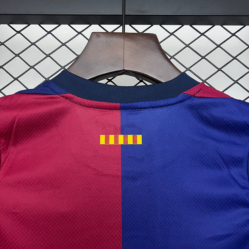 Kids Barcelona l 2024∕25 Cactus Jack - vista trasera
