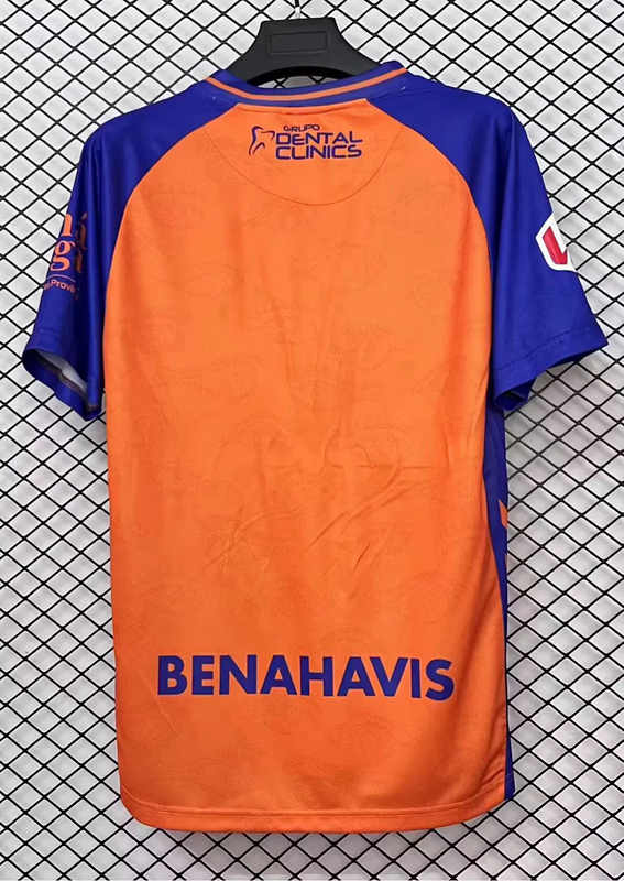 Camiseta Malaga 25∕26 Third - vista frontal