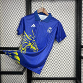 Camiseta 24/25  Real Madrid Edição Especial - Azul - foto principal