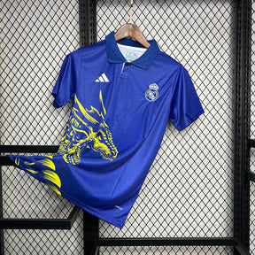 Camiseta 24/25  Real Madrid Edição Especial - Azul - foto principal