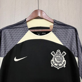 Camiseta 24/25 Corinthians Treino - vista frontal