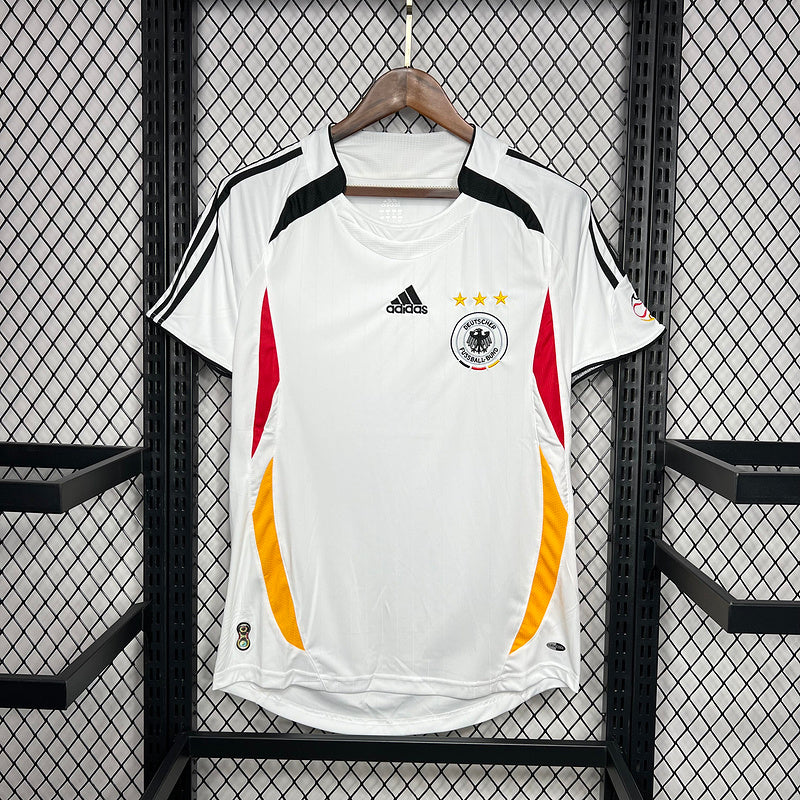 Camiseta Alemanha l Retro 2006 - foto principal