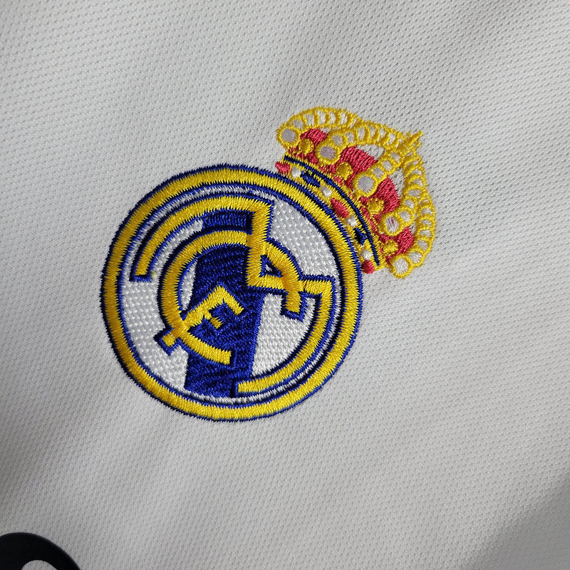 Camiseta 23∕24 Long sleeveReal Madrid l - vista frontal