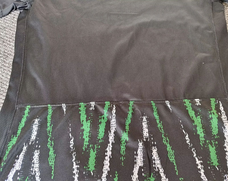 Camiseta Elche 25∕26 Away - vista trasera