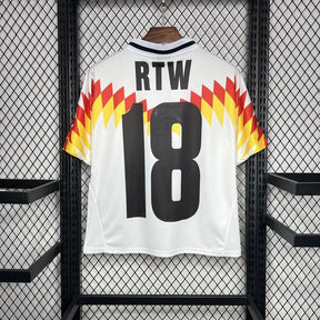 Camiseta Clube America Retro 1995 - vista frontal