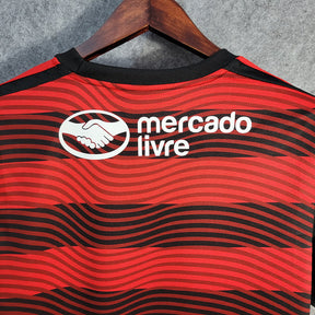 Camiseta 22∕23 Flamengo - vista frontal