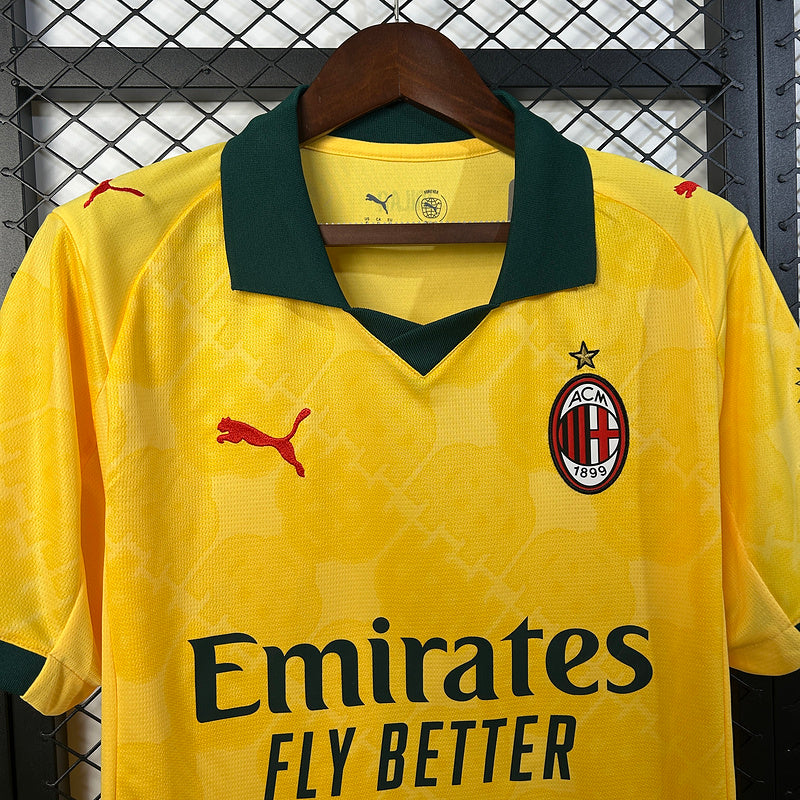 Camiseta AC Milan 25/26 Third - vista trasera