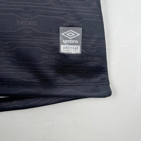 Camiseta Femenino 23∕24 Gremio lll - detalle del cuello