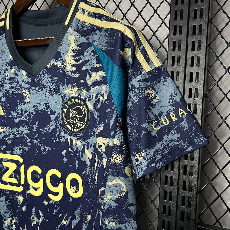 Camiseta Ajax 24/25 Away - vista frontal