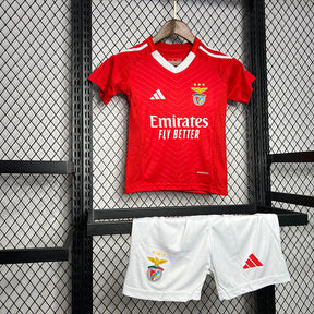 Kids Seleção Benfica l 2024∕25 - vista trasera