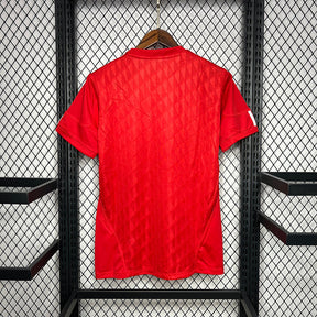 Camiseta Liverpool l Retro 2010 - vista trasera